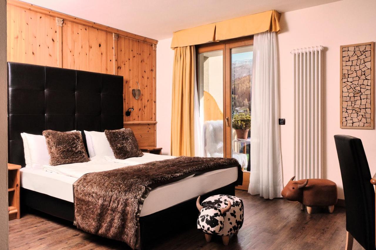 Hotel Salvadori Mezzana (Trentino Alto Adige) Quarto foto
