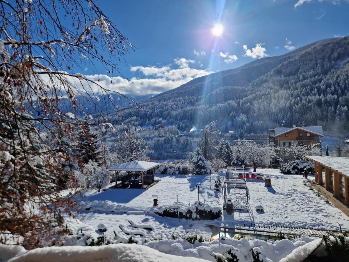 Hotel Salvadori Mezzana (Trentino Alto Adige) Exterior foto