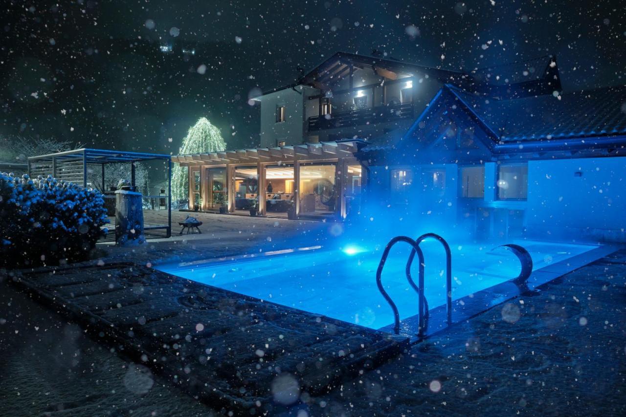 Hotel Salvadori Mezzana (Trentino Alto Adige) Exterior foto