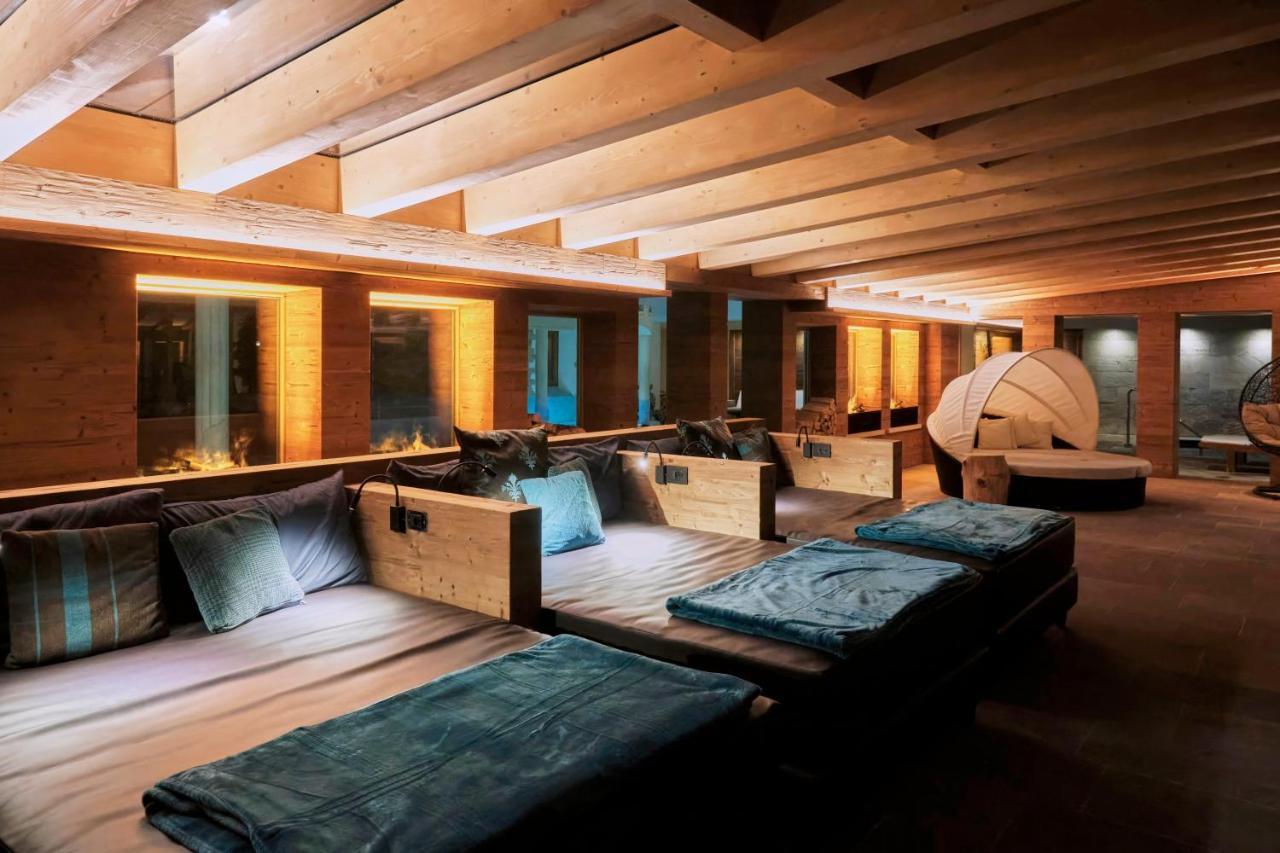 Hotel Salvadori Mezzana (Trentino Alto Adige) Exterior foto