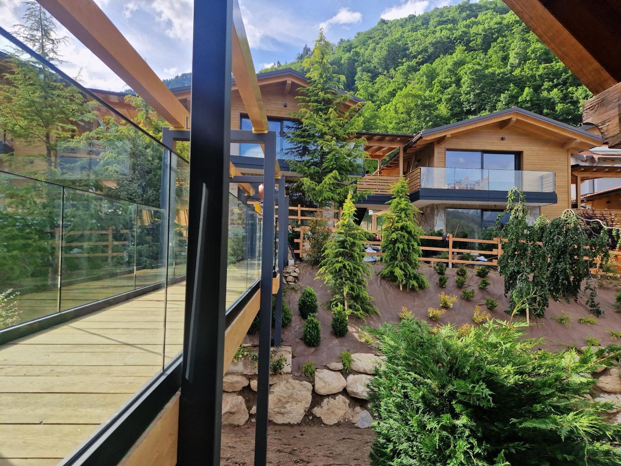 Hotel Salvadori Mezzana (Trentino Alto Adige) Exterior foto